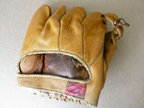 Merrill May Rawlings G450 Back